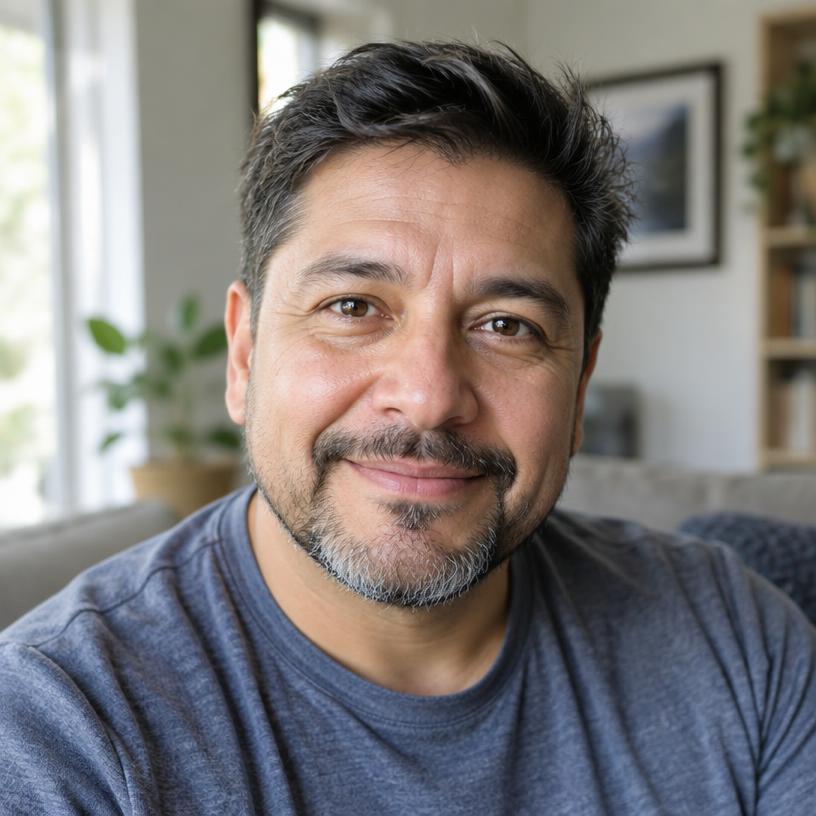 Foto de Carlos T., 45 años