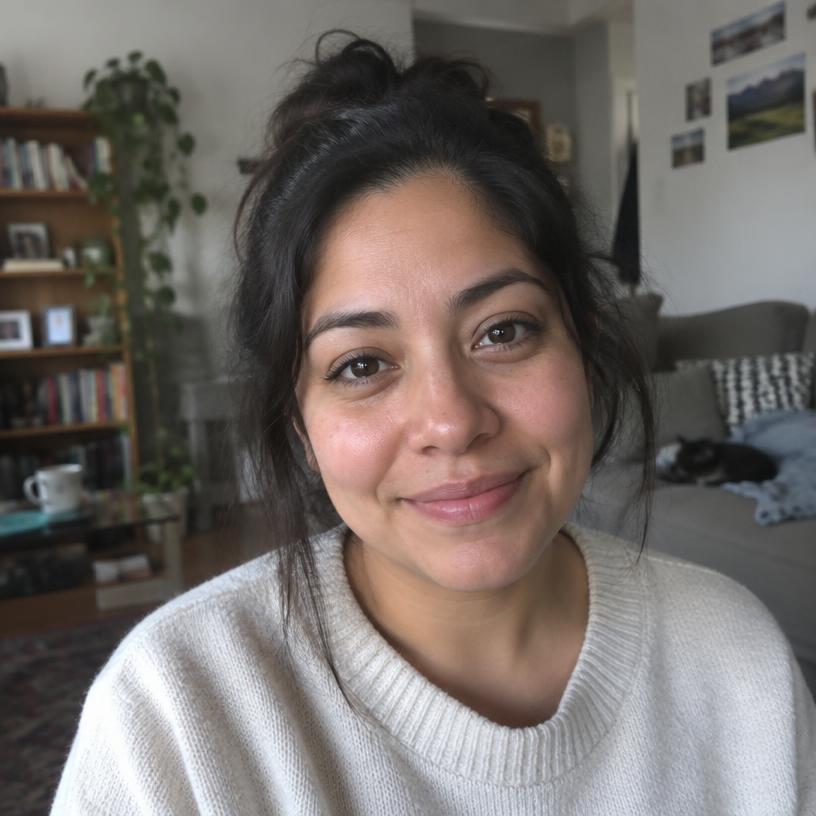 Foto de María R., 32 años